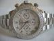 Rolex Sports Models Daytona 18K White Gold White Textured Dial I_th.jpg